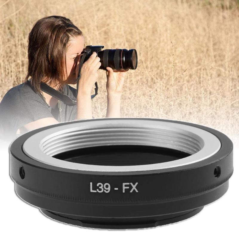 Kamera Objektiv Adaper L39-FX für LEICA M39 Schraube Objektiv für Fujifilm X-Pro1