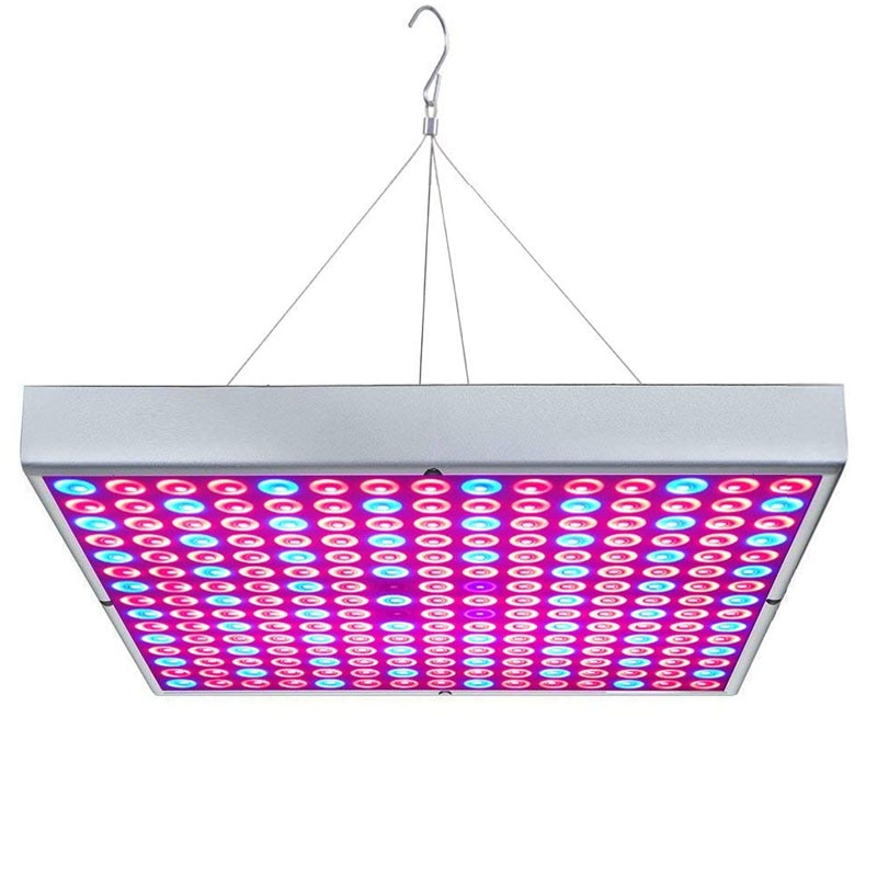 45 W LED élèvent la lampe de croissance de plante de panneau de spectre complet léger pour la culture hydroponique