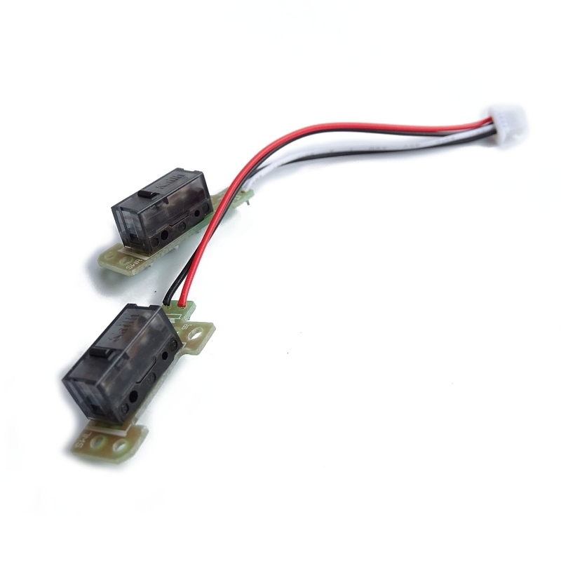 Mouse Switch Button Board Repair Replacement 2Pcs for logitech G304/G305 80M TTC: C
