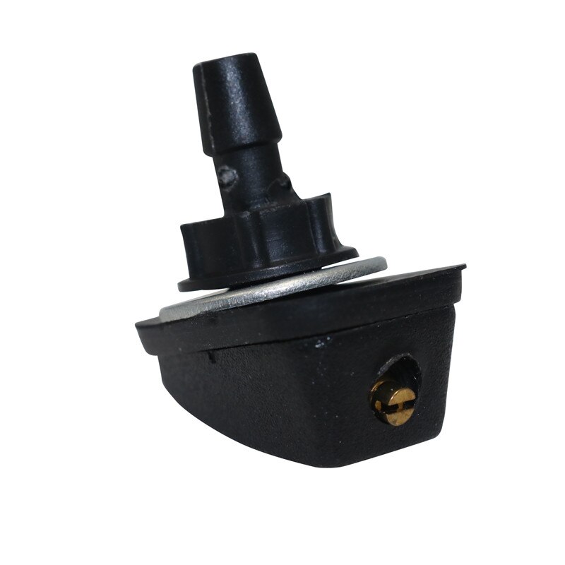 Voiture universel lave-glace gicleur tête d'essuie-glace ventilateur en forme de bec couvercle sortie d'eau buse réglage Auto accessoires