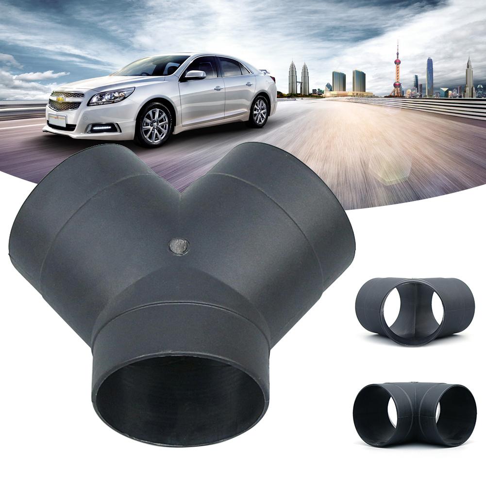 75Mm Air Vent Ducting Y Stuk Elleboog Pijp Uitlaat Uitlaat Connector Voor Webasto Eberspaecher Air Voor Diesel Standkachel