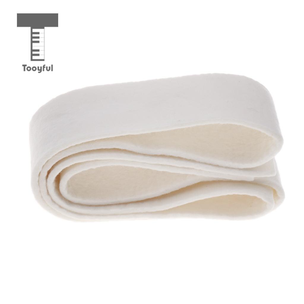 Tooyful Grand Piano Damper Felt Tuning Tool Repair Replacement Parts for Pianist