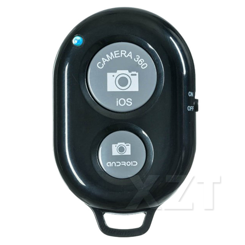 Bezprzewodowa zdalna migawka Bluetooth Telefon z aparatem Monopod Selfie Stick Shutter Samowyzwalacz Zdalne sterowanie dla IOS Android