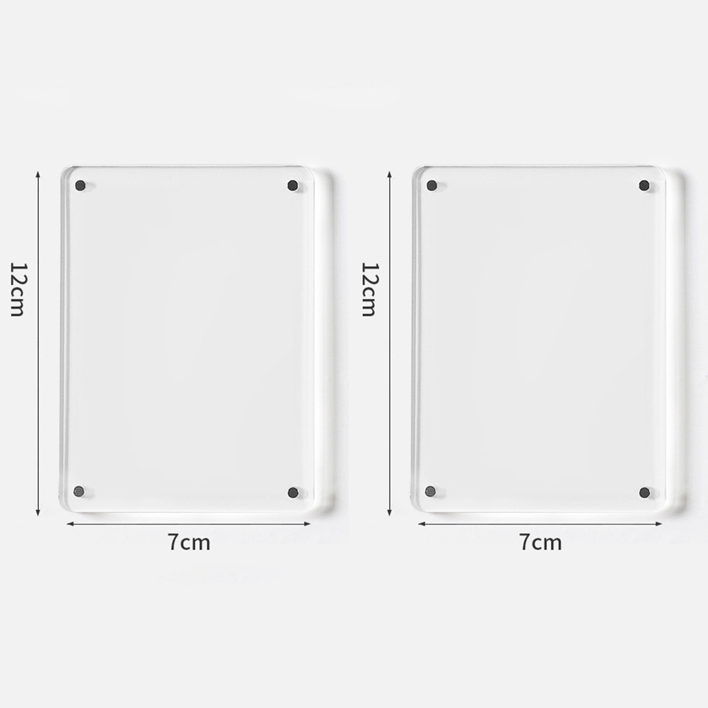Magnetisch prikbord met standaard Magnetisch whiteboard voor tafelblad met magnetische klem Metalen bord voor magneten Display: Paars
