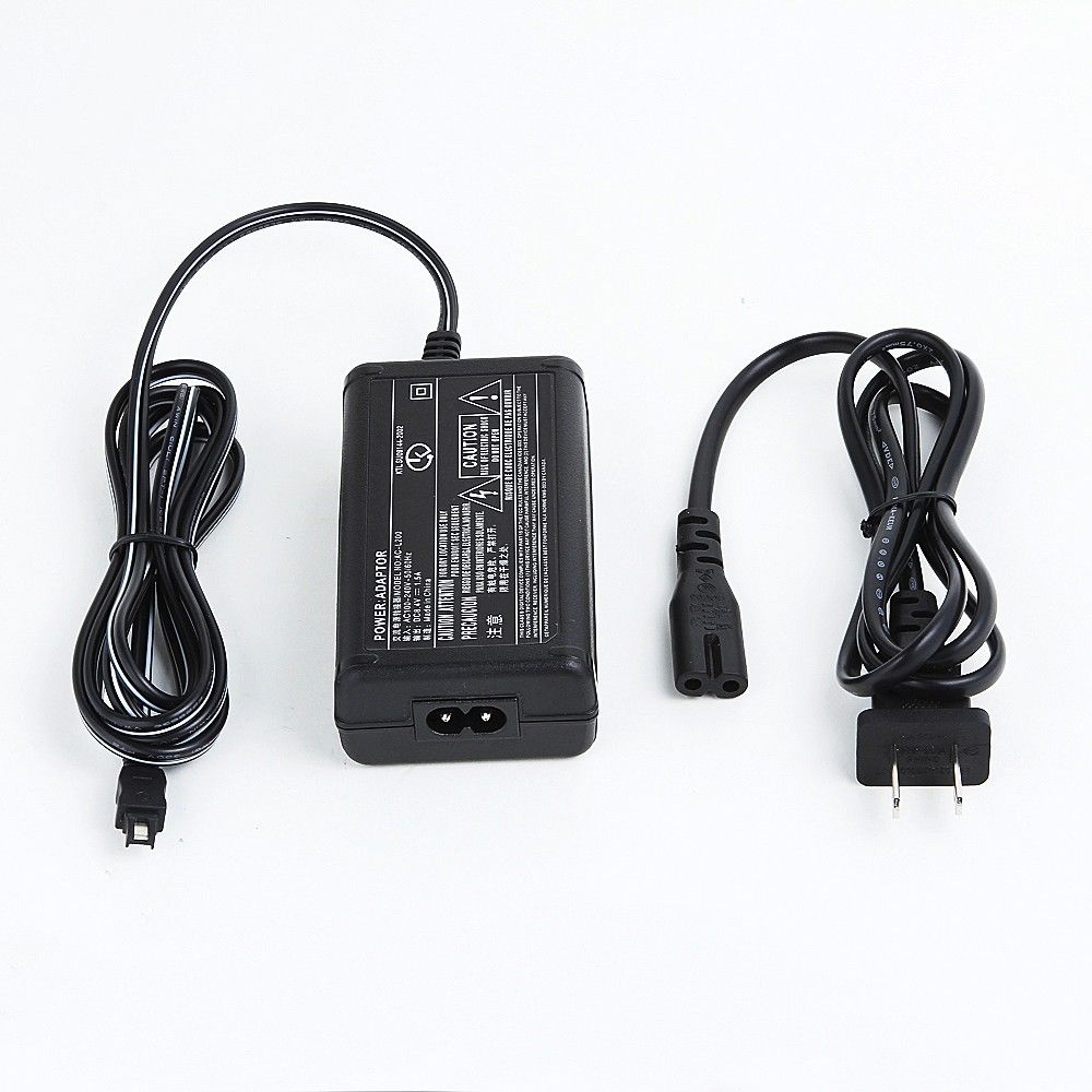 8.4V 1.5A AC Adapter Charger For Sony DCR-DVD92 DCR-DVD7 DCR-DVD203 DCR-DVD403