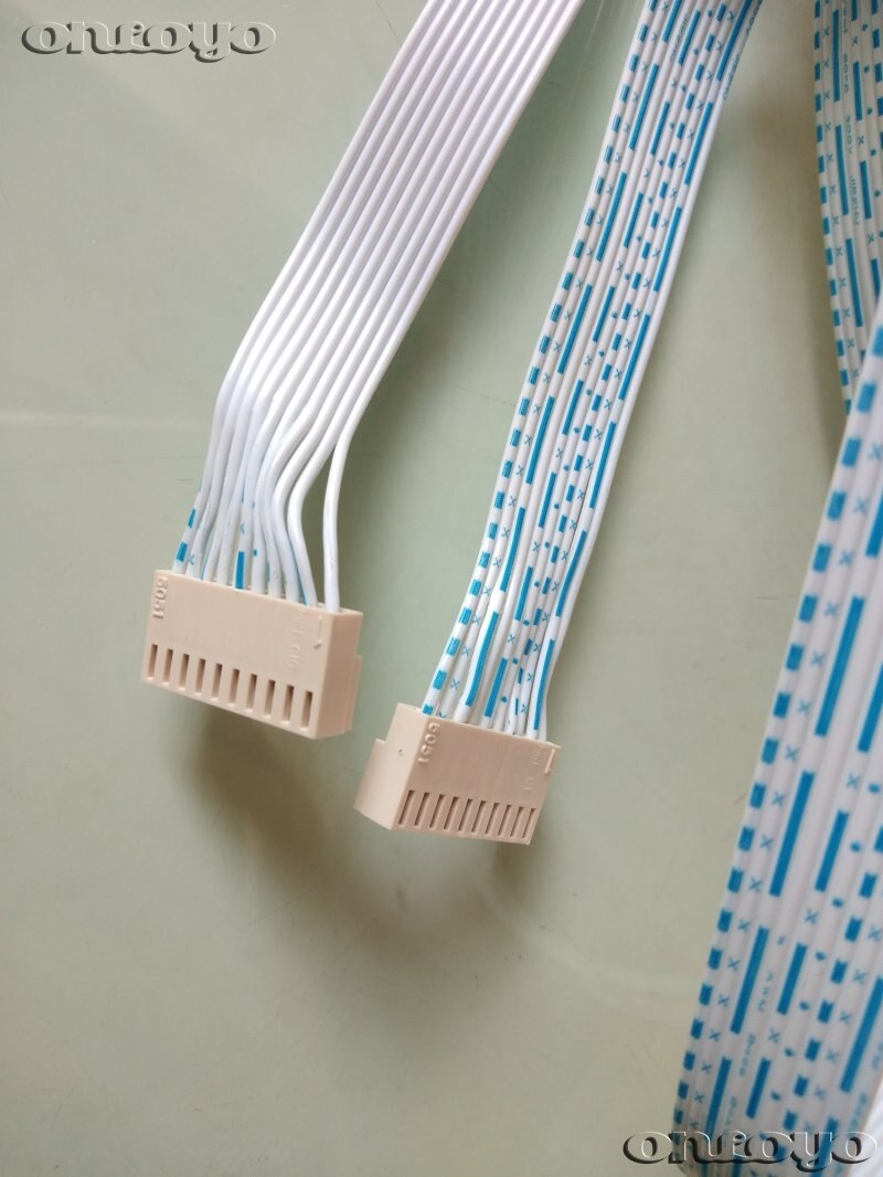 Piezas de repuesto para máquina de coser Utc 10 longitud de línea de 120cm