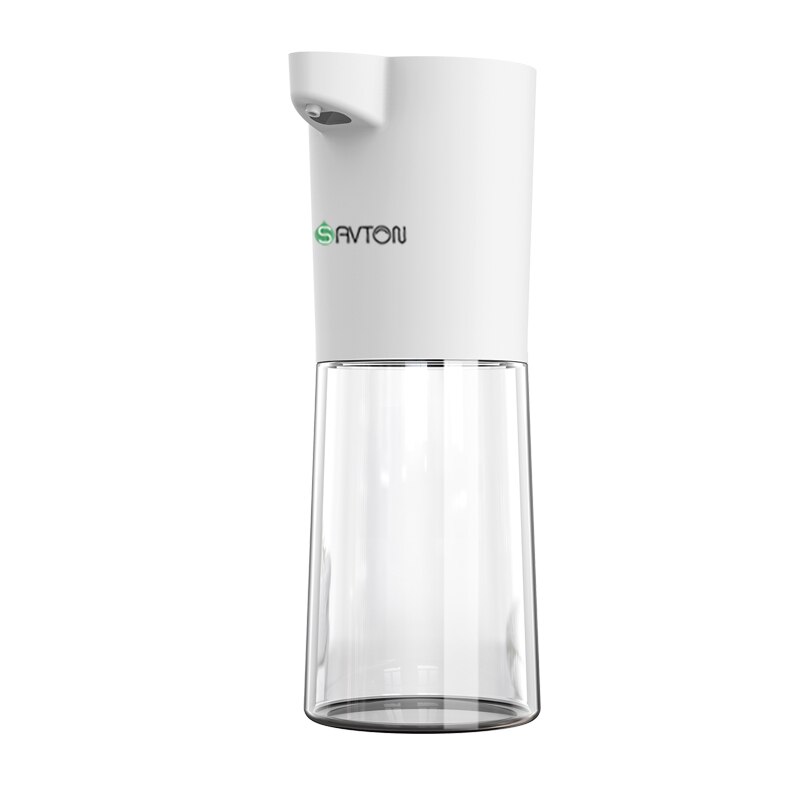 Savton Intelligente Automatische Zeepdispenser Inductie Kinderen Hand Wasmachine Voor Keuken Badkamer Slimme Dispenser: M5 Liquid