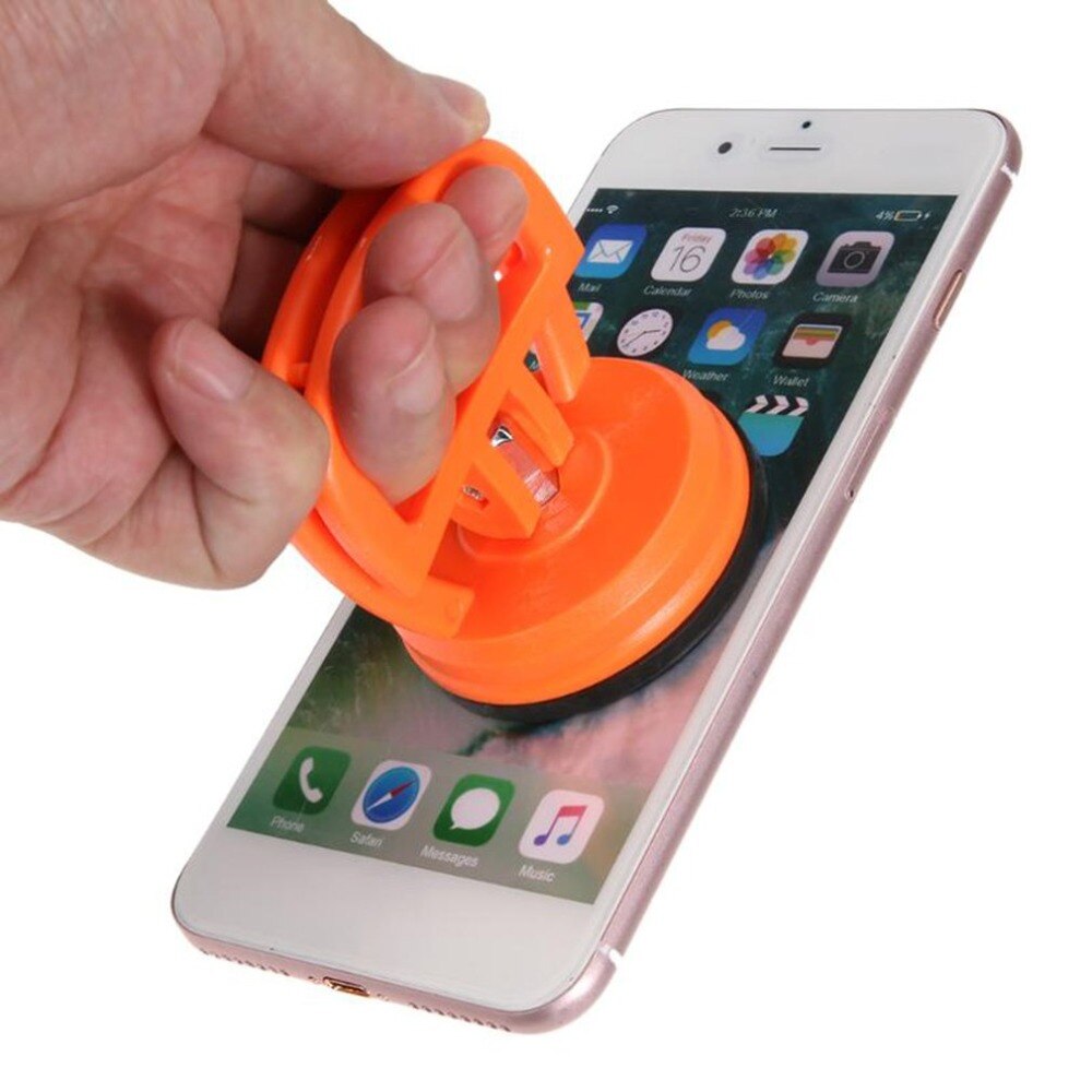 Outils universels d'ouverture d'écran, ventouse robuste outil de réparation d'ouverture de téléphone portable pour téléphone outils d'ouverture d'écran LCD