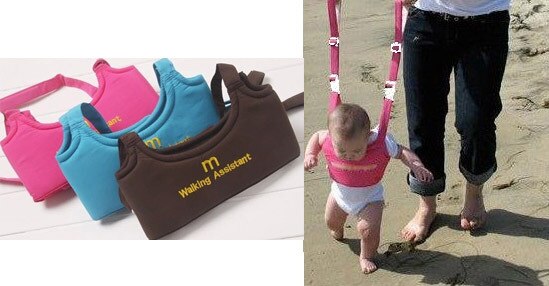 Kids keeper Baby Safe Walking Leermiddel Assistant, Peuter Kid Harness Verstelbare Band Wings, loopband voor baby