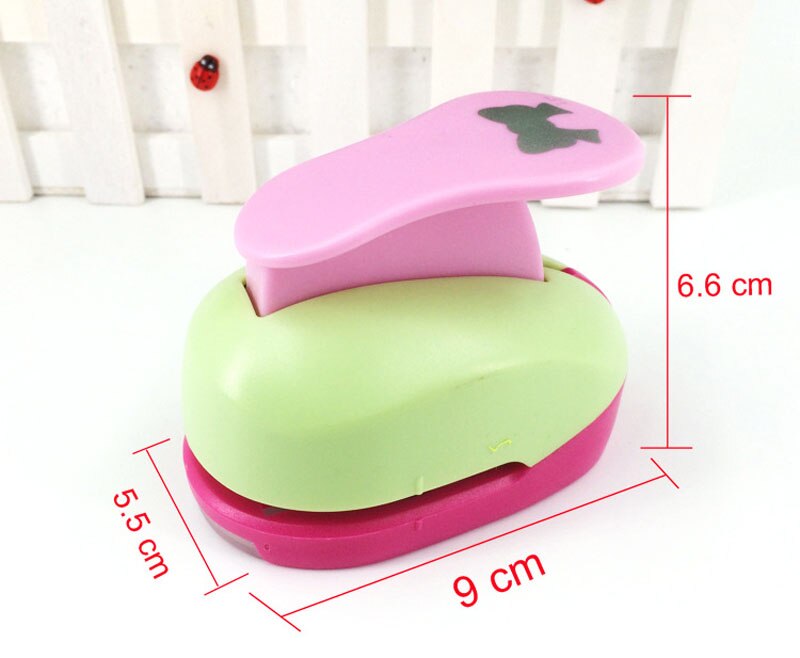 35mm freeship circle punch Embossing device paper cutter crafts scrapbook kid child craft tool hole punches cortador de papel