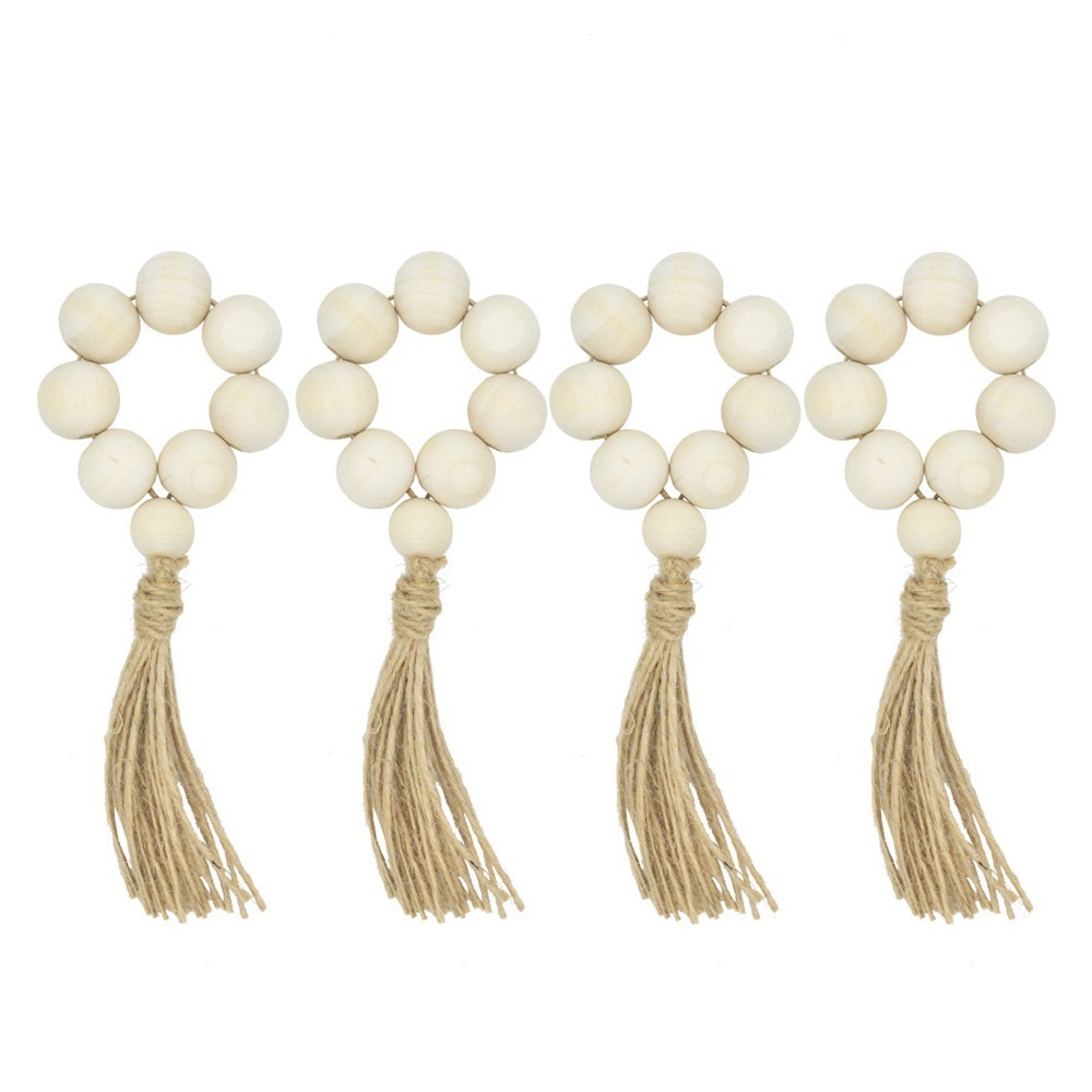 Originele servetring Bohemian style - Trouwen