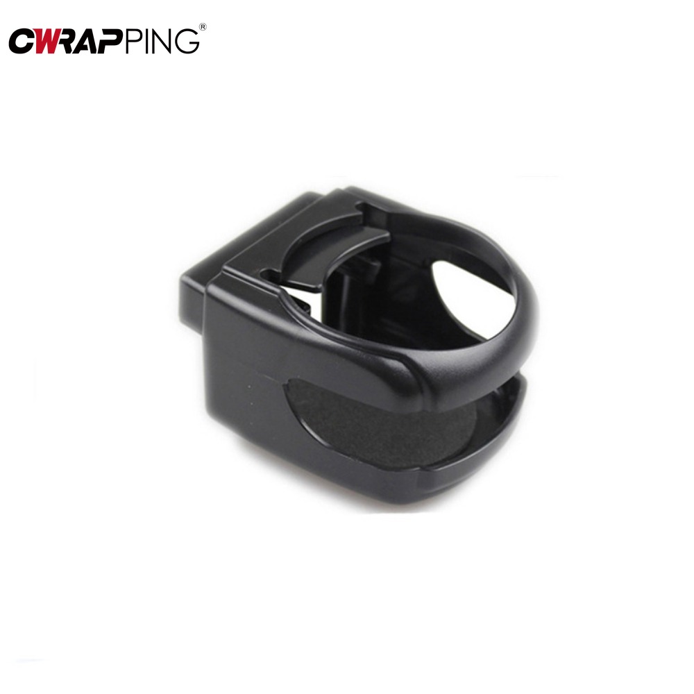 Car Air Vent Outlet Cup Holder, Water Bottle Holder, acessórios do carro