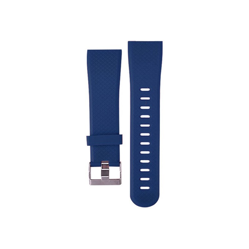 D13 novos relógios inteligentes 116 mais freqüência cardíaca pulseira inteligente banda esportes relógios à prova dwaterproof água smartwatch para android ios: Strap blue