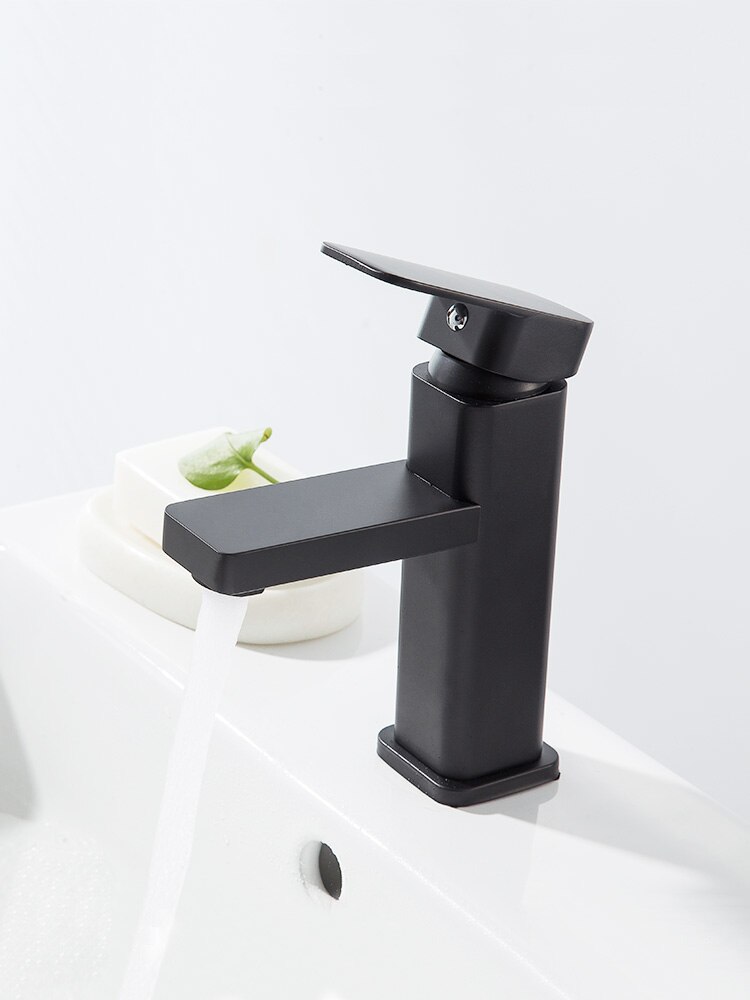 Hansgrohe Rebris S Wastafelmengkraan 240 CoolStart Chroom