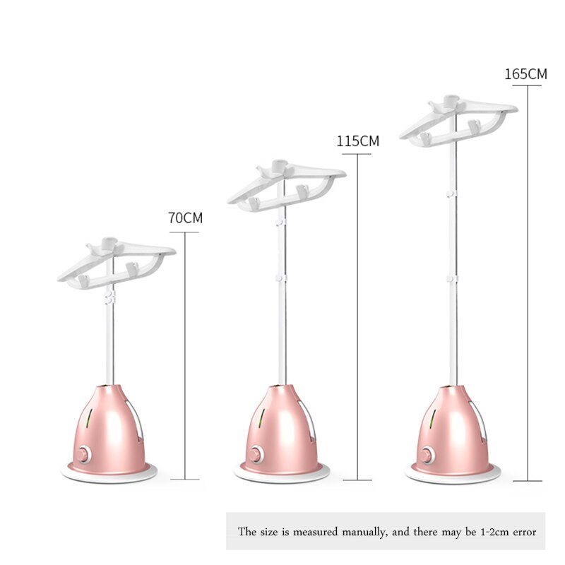 2000W Steam Hanging Ironing Machine High Power Household Steam Small Handheld Hanging Vertical Mini Electric Iron Ironing Clothe