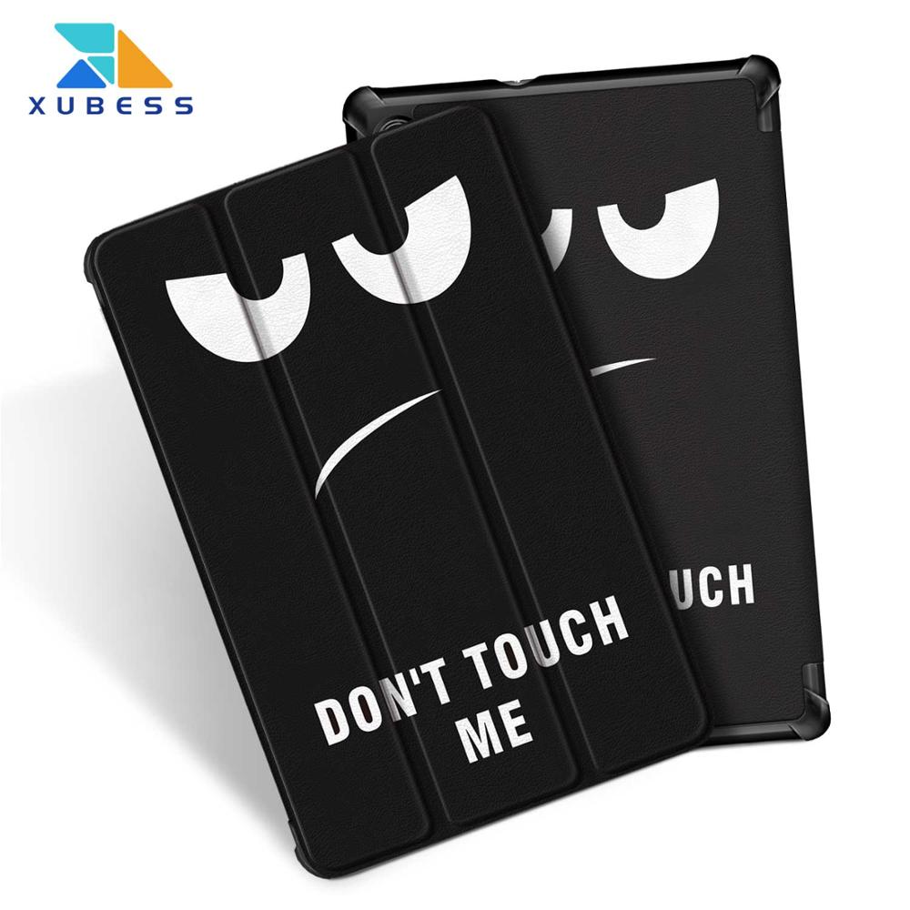 Tablet Case for Lenovo Tab M10 HD 2nd Gen TB-X306X / TB-X505X / TB-X605L - PU Leather, Shockproof: CH-YJ / M10 TB-X505 X605