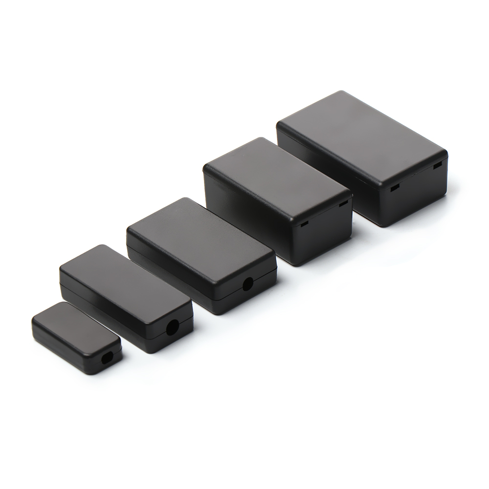 20 Sizes choose Plastic Waterproof Cover Project Electronic Instrument Case Electronic Project Box Enclosure Boxes
