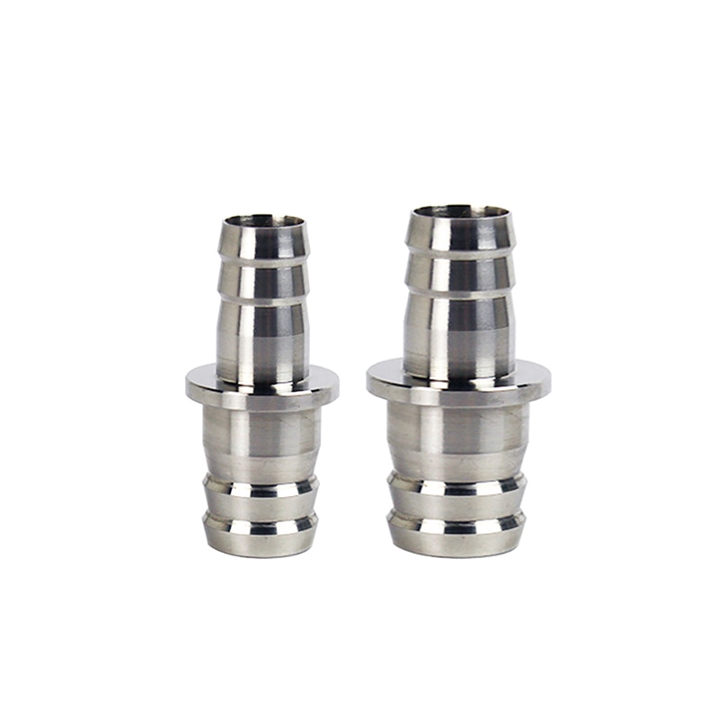 Aquarium Lilie Rohr Anschluss Edelstahl 12/16/22mm Wasser Schlauch Anschluss Für Aquarium Filter Aquarium Zubehör