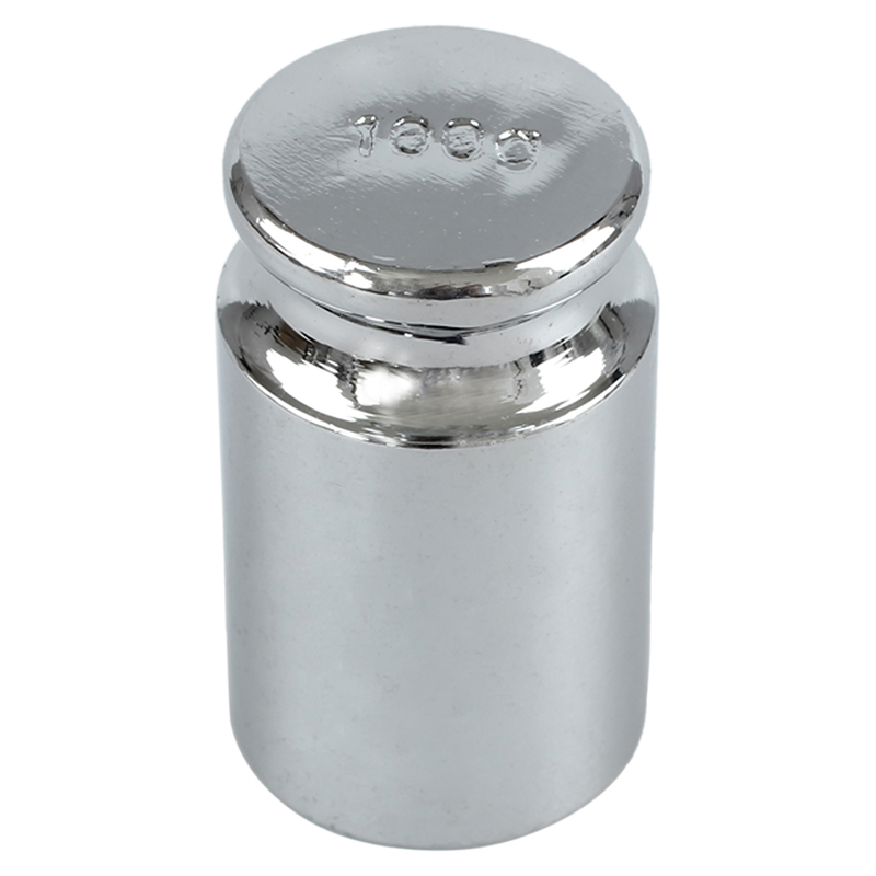 100 Gram Chrome Scale Calibration Weight: Default Title