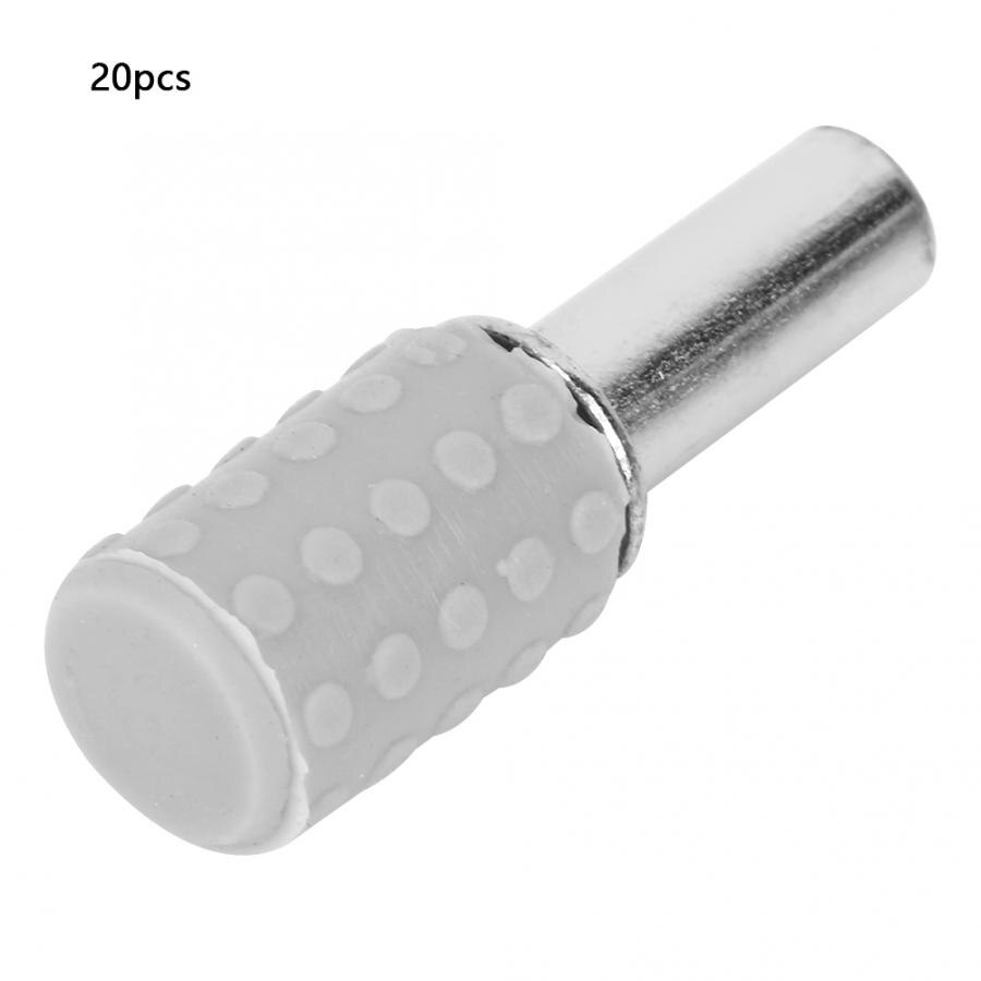 20Pcs Metal Mounting Brace Fixing Board Shelf Support Cabinet Wall Shelf Bracket wall brackets shelves Best Offer