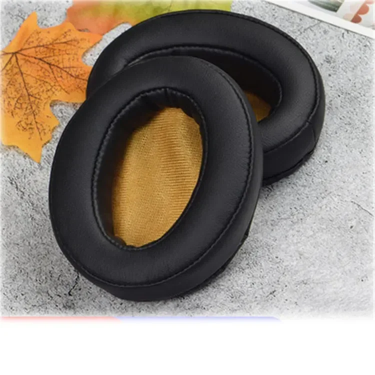 Replacement Cushions Ear Pads for Sennheiser Momentum 1 1.0 2 2.0 (M2) HD1 Wireless Over Ear Headphones Repair Parts Earpads: Red
