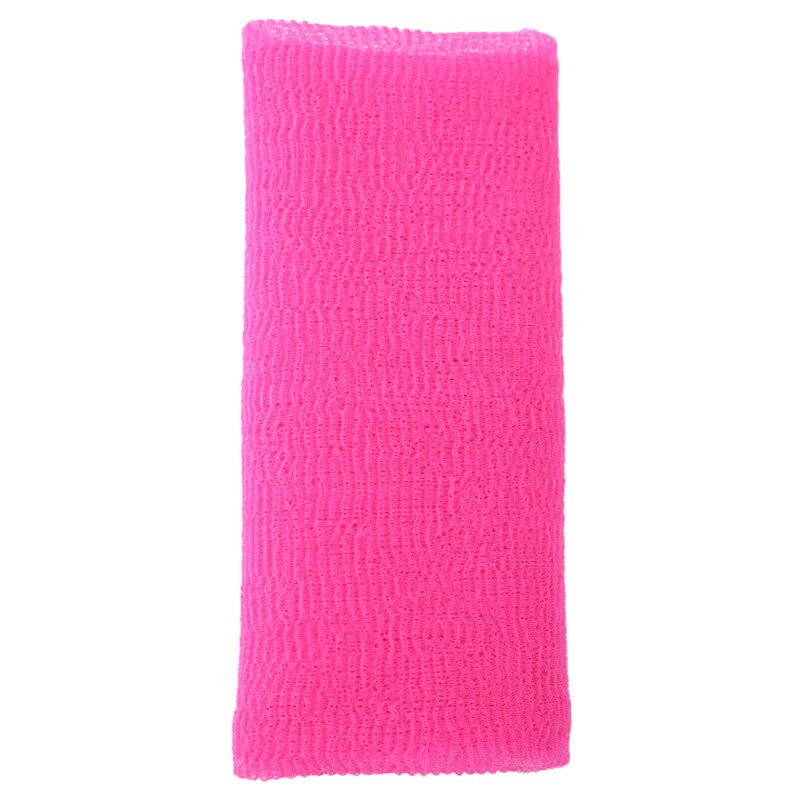1 stuk handige textuur nylon washandjes handdoeken dames badjassen draagbare handdoek dames dames snel drogend: Jij