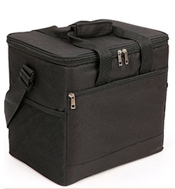 20L Waterdichte Koeltas Picknick Grote Doos Pak Ijs Auto Verse Pakket Isolatie Zak Maaltijd Pakket Geïsoleerde Koeltas TT29