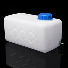 28x13x13cm Oil Tank 5.5 Liter Corrosion resistance Replacement Accessories