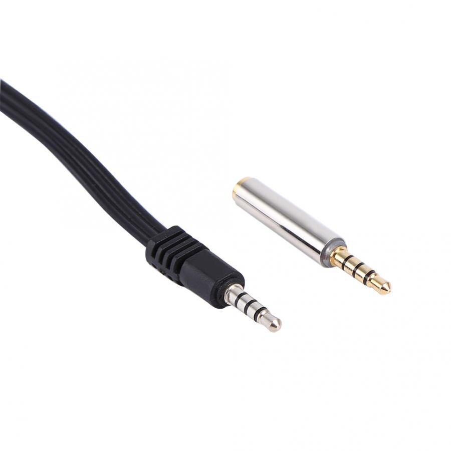 AV Cable de Video AV Cable para Raspberry Pi 2 Modelo B, modelo B + enchufe y Cable AV Cable de Video AV Cable