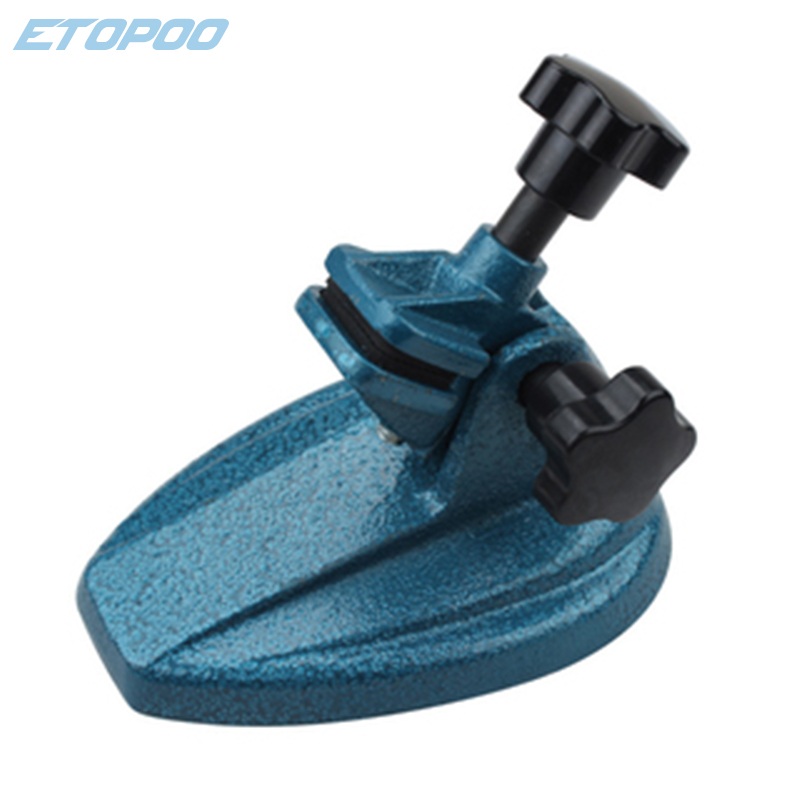 Support micromètre utilisé pour jauge micromètre externe 0-25mm 25-50mm 50-75mm 75-100mm, outils de mesure durables: stand