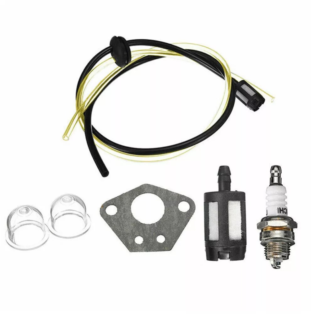 Do kos spalinowych 43cc 52cc 49cc Strimmer Cutter Chainsaw 15mm Carburetor Kit: Default Title