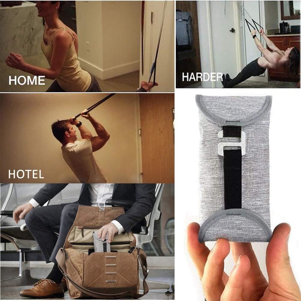 Fitness Resistance Straps Yoga Stretching Trainer Sport Pocket Monkii Suspension Sling Training Bundle Train System Fitness