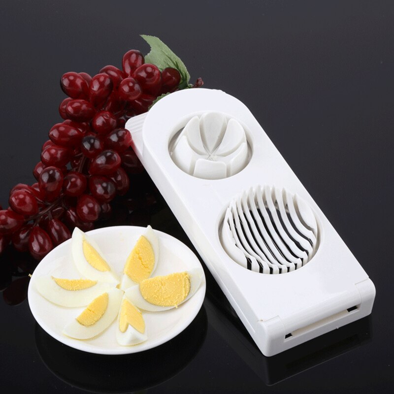 Kochen Werkzeuge Ei Schneidemaschine Blume Kanten ... – Grandado