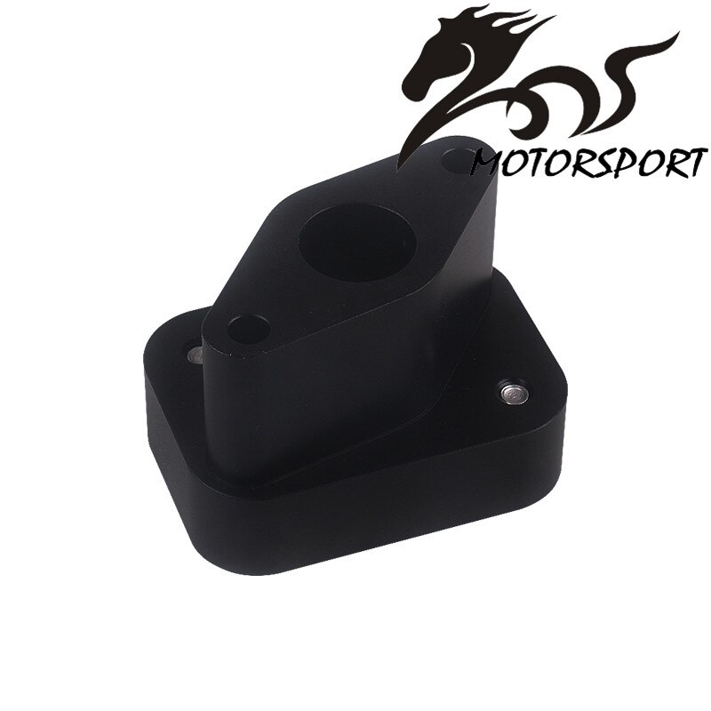 Oil Pick Up Tube Low Profile Pan for Suzuki GSXR 1300 Hayabusa 1999: black