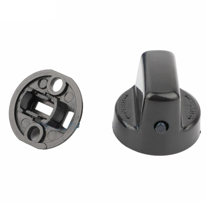 Encendido llave y perilla empujar la llave de interruptor de encendido Mando Conjunto se ajusta a 2006-2007 Mazda 6 2007 Mazda CX-7 2007 Mazda CX-9 reemplazar