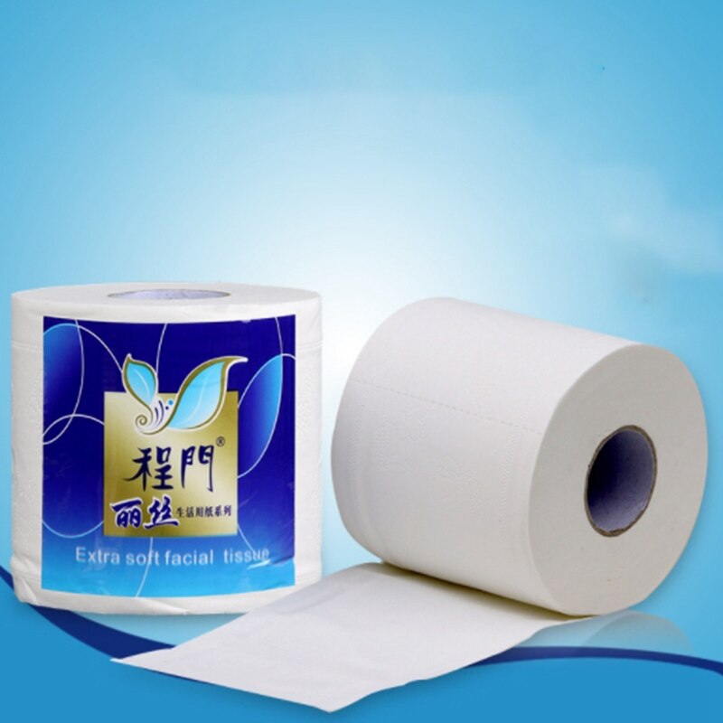 6 Roller Hard Roll Paper Towels,100X120mm