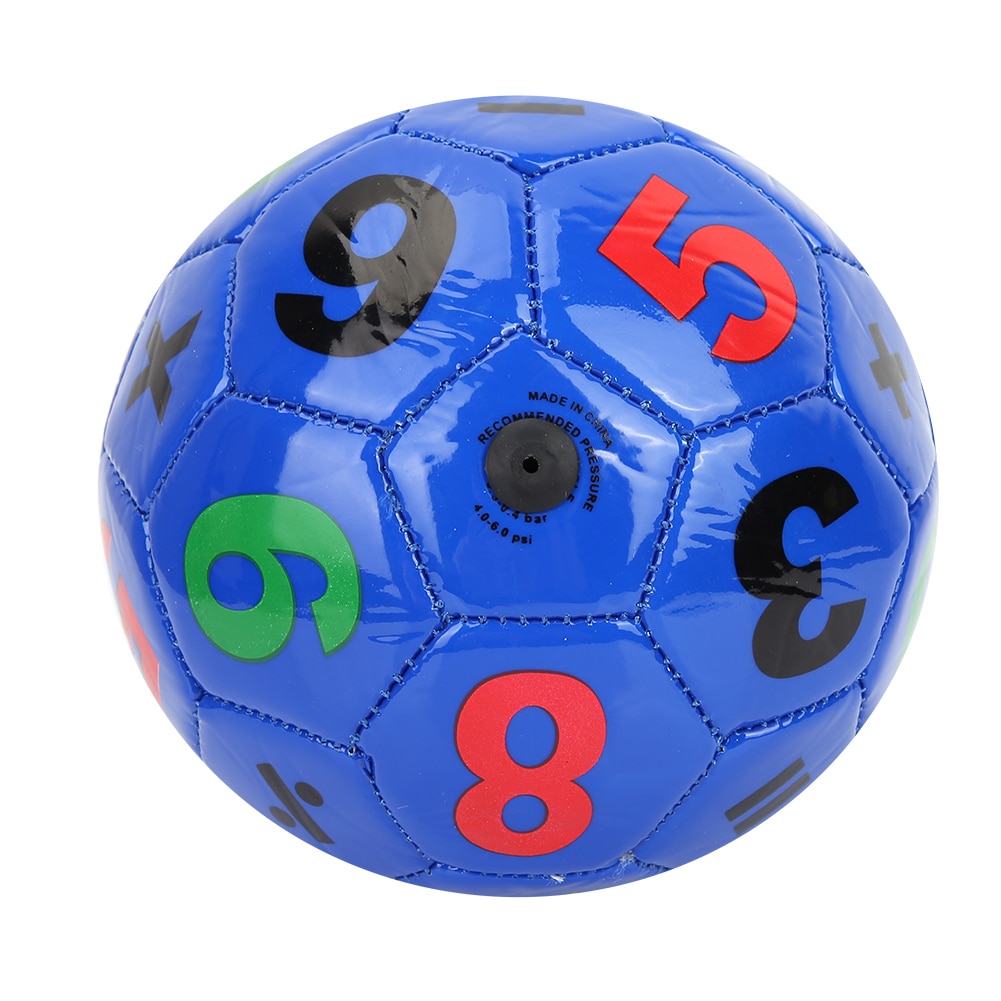 Children Outdoor Sport Football Soccer Ball Size 2 Exercise Sports Equipment Football Supplies Ball Children'S Football No. 2