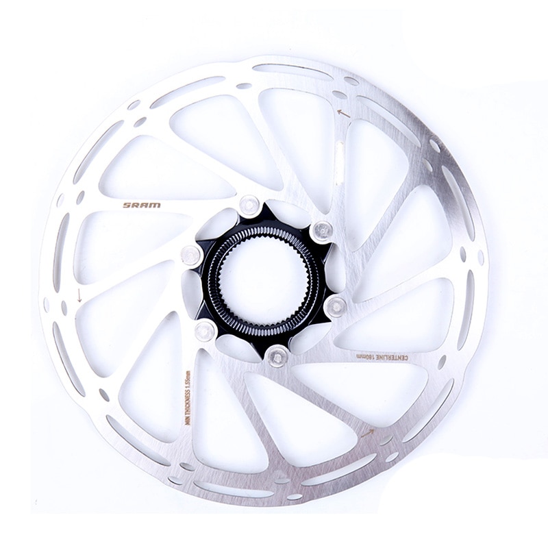 Sram Middellijn Center Lock 160Mm 180Mm 200Mm Center-Lock Disc Rotor Afgeronde