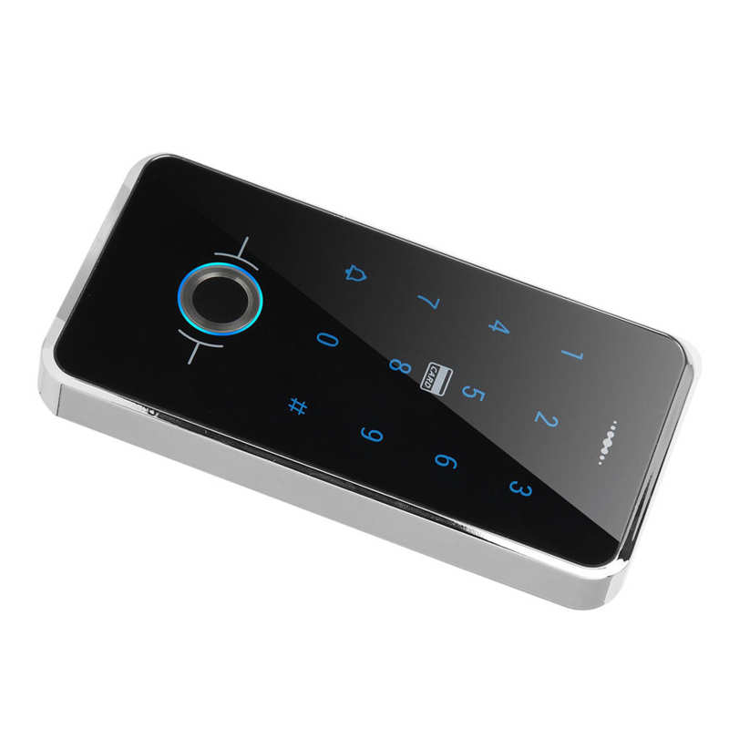 Access Machine Door Controller IP68 Waterproof for Outdoors for Community