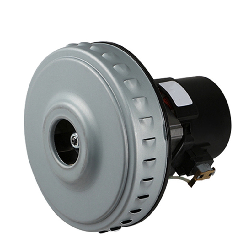 Motor Universal para aspiradora de 220V, 1200W, diámetro de 130mm para Karcher Midea Rowenta, piezas de aspiradora, Motor de alambre de cobre