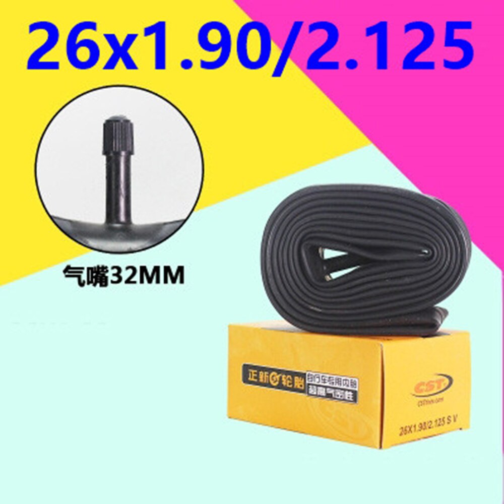 26x1.90/2.125 Inner Tube 26 Inch 26x1.90 Inner Tir... – Vicedeal