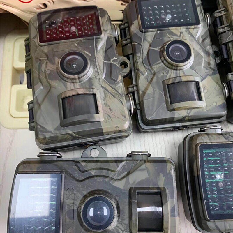 Trail Camera 12MP 1080P Game Hunting Cameras with Night Vision