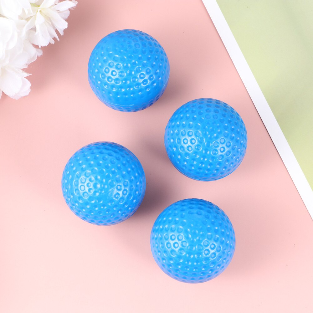 20pcs Indoor Outdoor Golf Training Ball Golf Ball Golf Practice for Woman