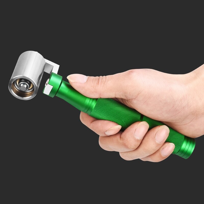 Wallpaper pressure wheel Stainless steel wallpaper roller Pressed seam wheel Wallpaper tool