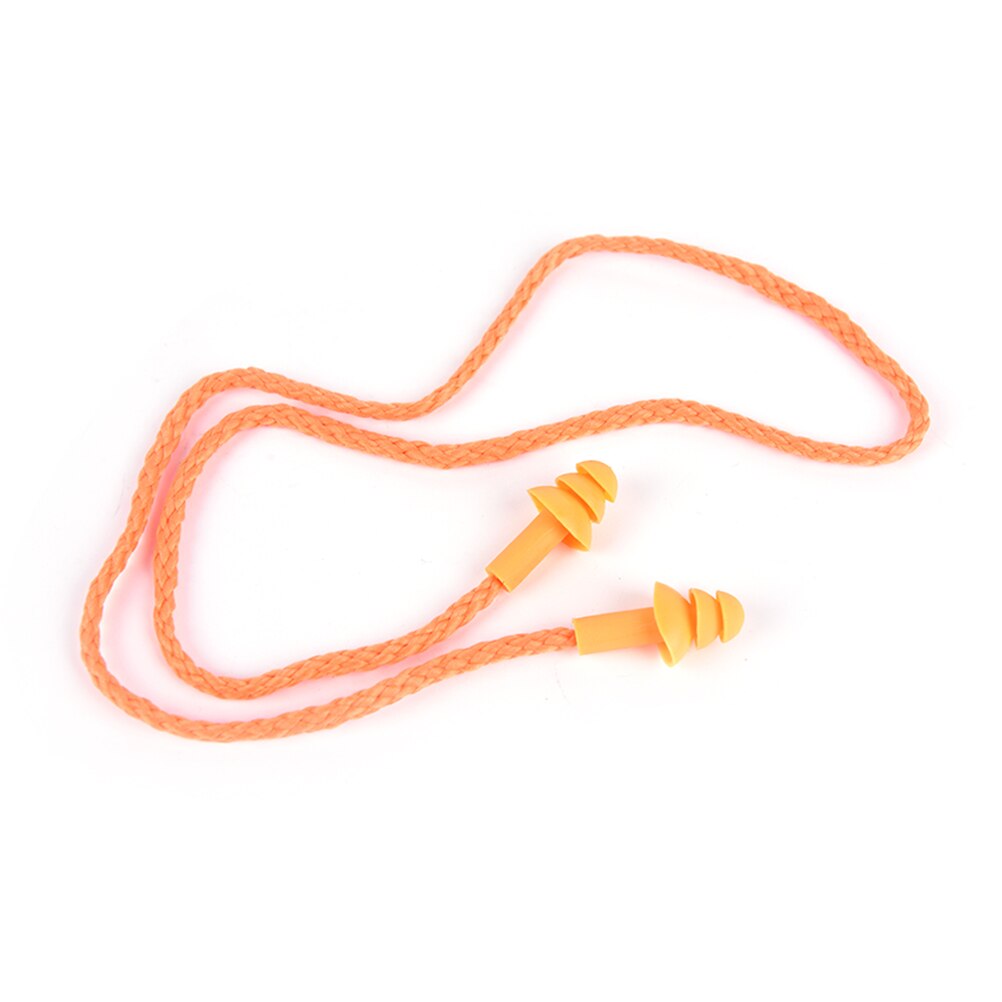 Tapones para los oídos antironquidos para hombres y mujeres, auriculares con reducción de ruido, profesionales, 1/2/3/5/10 Uds.