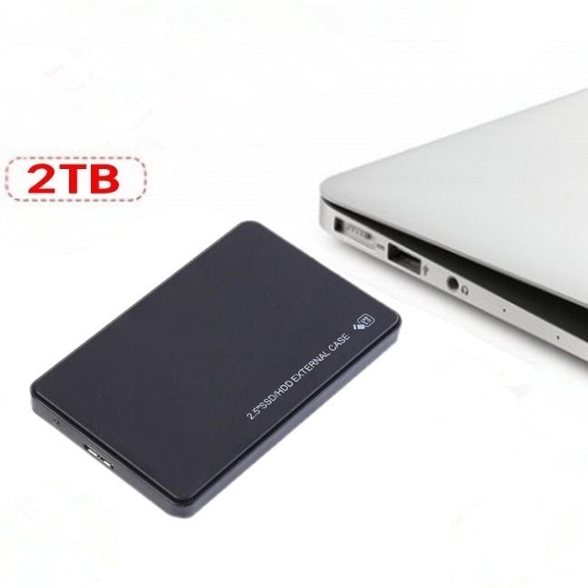 Disque dur externe 1 to/2 to USB 3.0 2.5 disque d – Grandado