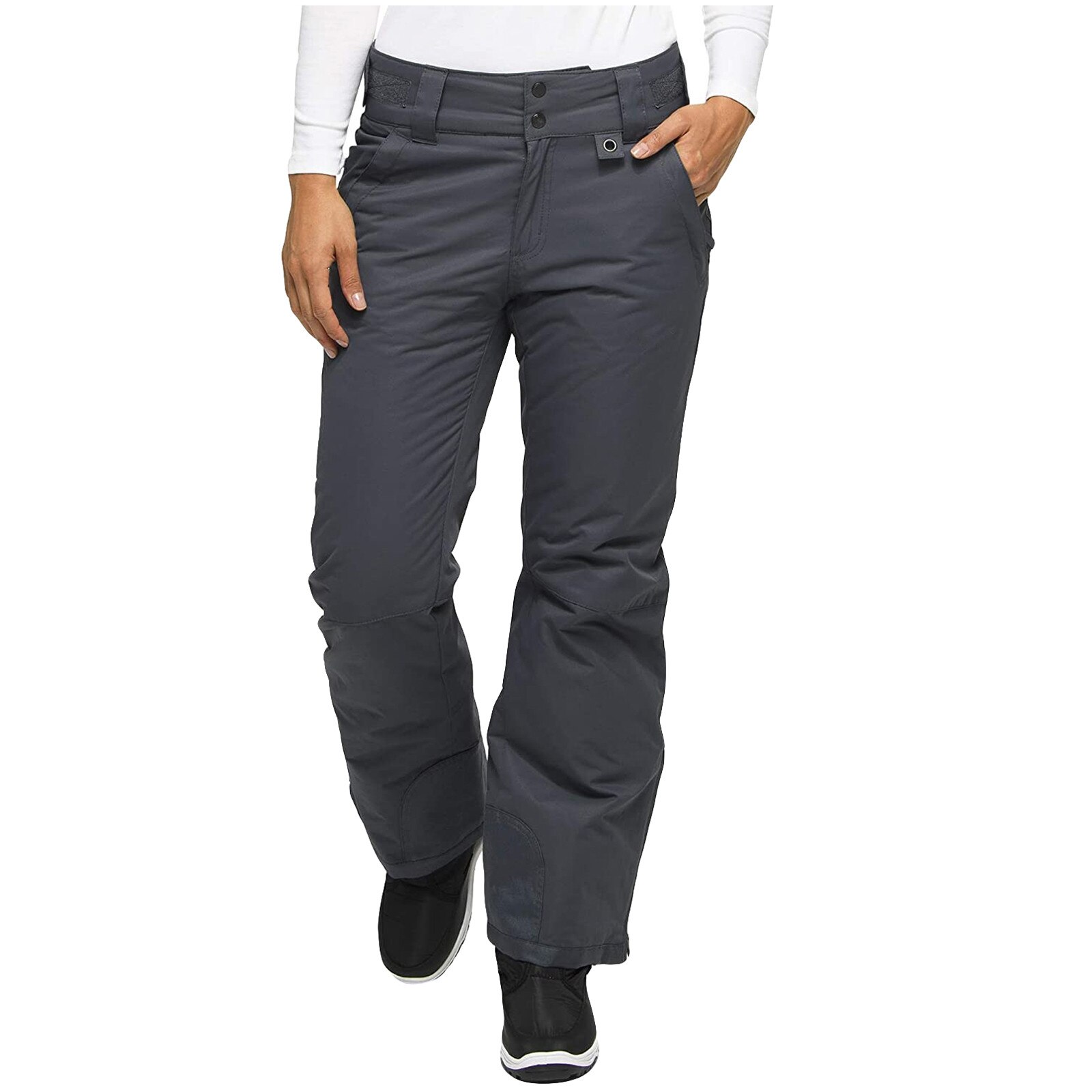 Ski Broek Vrouwen Outdoor Geïsoleerde Winddicht Waterdicht Warm Paar Sneeuw Broek Winter Ski Snowboard Broek: DY / L