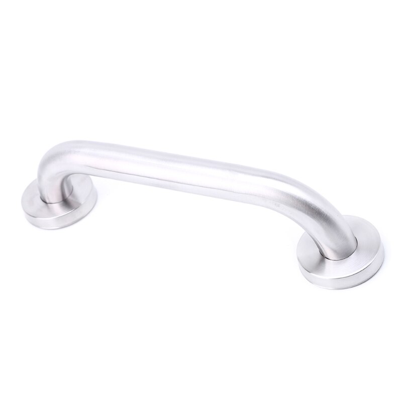 Barandilla de baño de 25cm para bañera o ducha de cuarto de baño, barandilla de seguridad de acero inoxidable, soporte de barra de soporte para inodoro