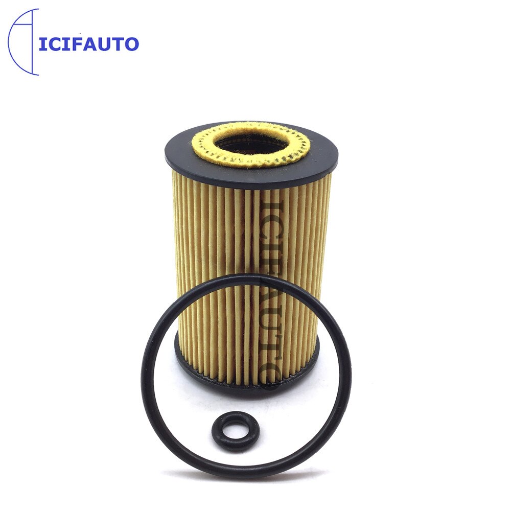 Filtr oleju silnikowego dla mercedes-benz klasy Vaneo W168 A140 A160 A190 A210 1.6 1.9 A1661800109 A1661840525 A1661800209 A16618402