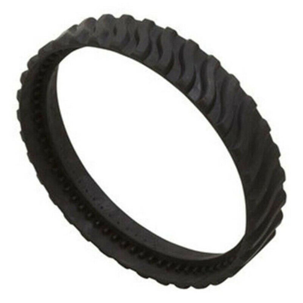 2 pièces nettoyant piscine facile à installer roue de pneu connexion rapide accessoires caoutchouc R0526100 pistes pneus natation pour Zodiac MX8 MX6